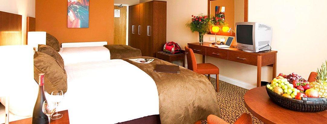 Hotel Maldron & Leisure Centre
