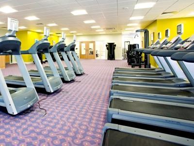 Maldron & Leisure Centre Limerick
