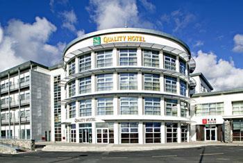 Hotel Maldron & Leisure Centre 3*