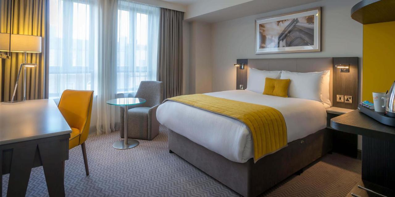 Hotel Maldron & Leisure Centre